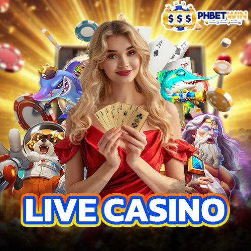 LIVE CASINO