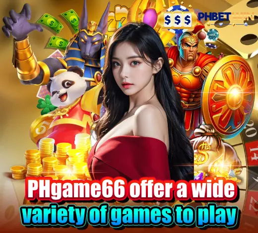 Welcome to the PHgame66 website, Easy to play slots and earn real money.