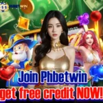 Join Phbetwin the place that gives out the most free credit in the Philippines.