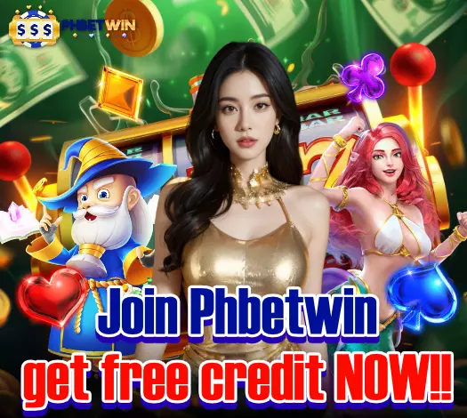 Join Phbetwin the place that gives out the most free credit in the Philippines.