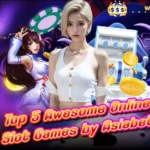 Asiabet brings you fun with online slots