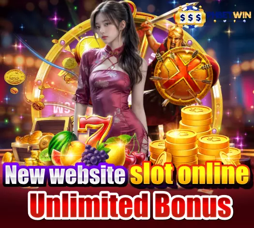 New hot website Slotwin gives away unlimited bonuses