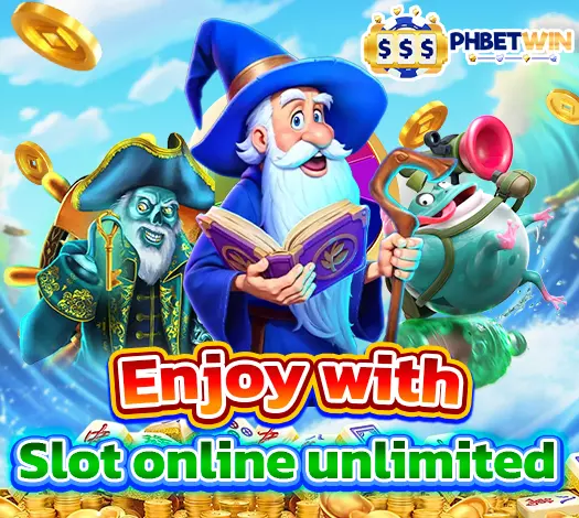 Come and enjoy PHbetwin an online casino with no limits on betting