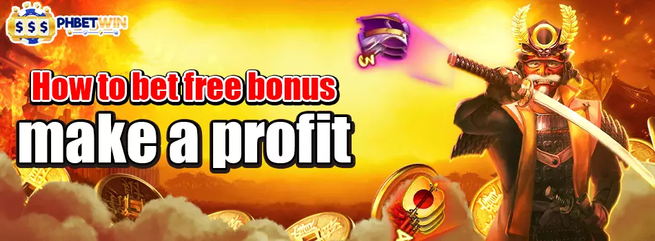 how to bet Slot free 100