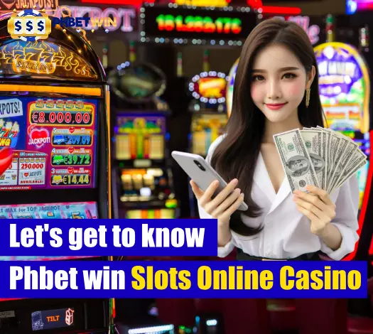 Phbet win Slots Online Casino in the Philippines