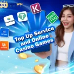 Top Up Online Casino