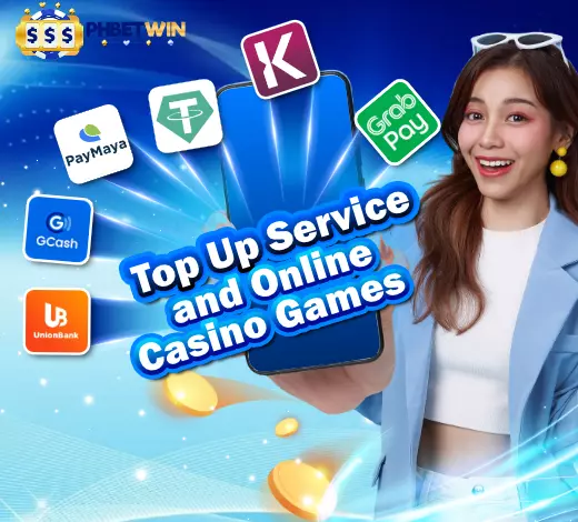 Top Up Online Casino