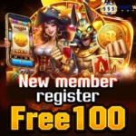 Slot online new member register free 100